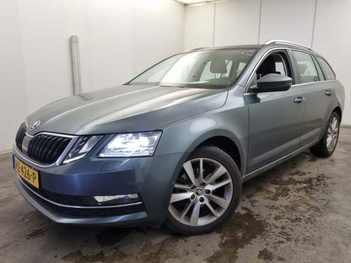 SKODA OCTAVIA 2018 tmbjp9ne5j0274496