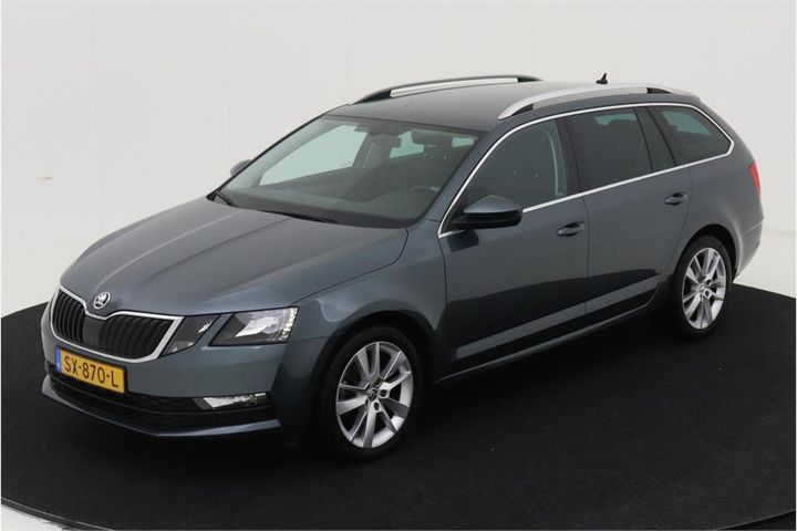 SKODA OCTAVIA 2018 tmbjp9ne5j0276927