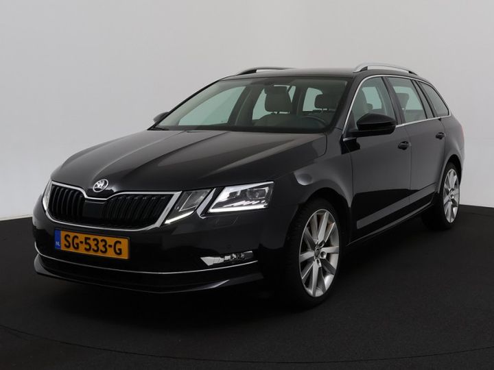 SKODA OCTAVIA 2018 tmbjp9ne5j0296532