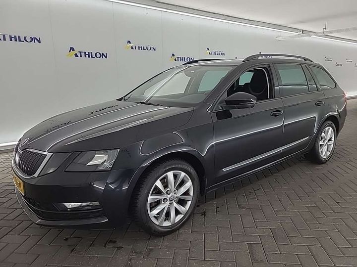 SKODA OCTAVIA 2018 tmbjp9ne5j0328590