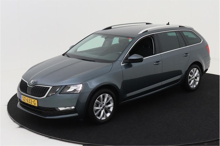 SKODA OCTAVIA 2018 tmbjp9ne5j0355109