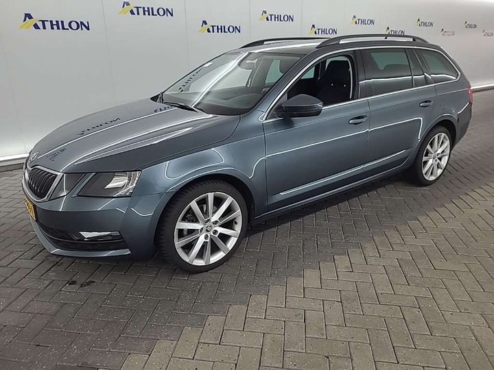 SKODA OCTAVIA 2018 tmbjp9ne5k0011068