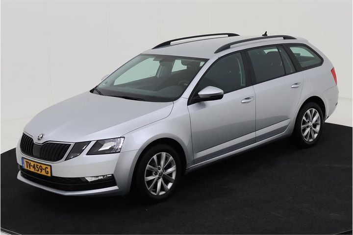 SKODA OCTAVIA 2018 tmbjp9ne5k0022815