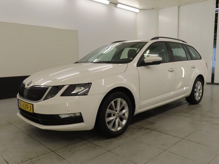 SKODA OCTAVIA 2019 tmbjp9ne5k0081069