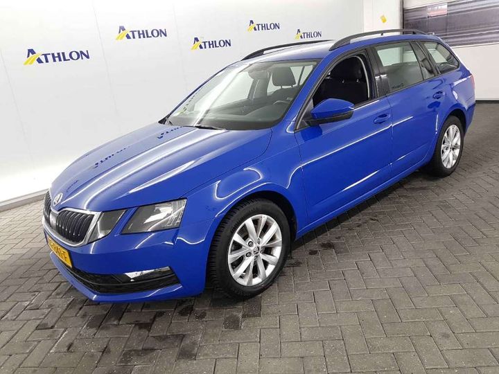 SKODA OCTAVIA 2019 tmbjp9ne5k0083596