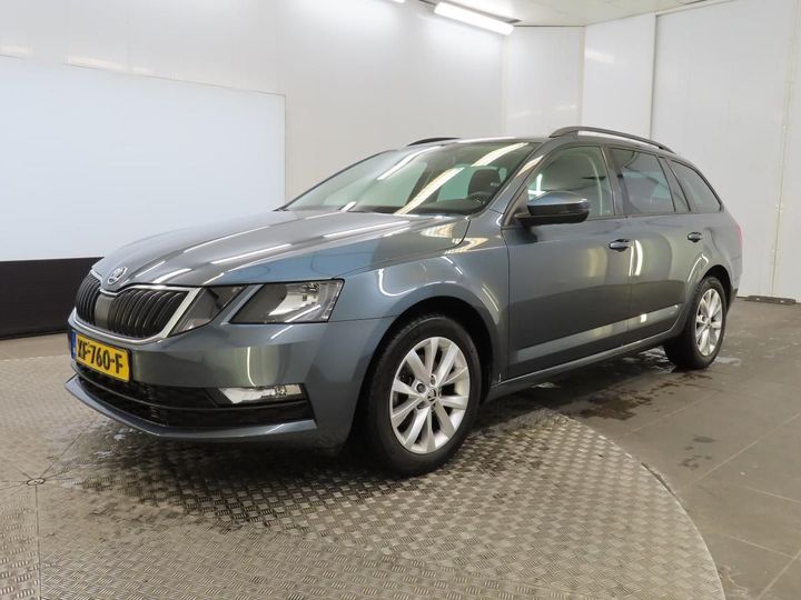 SKODA OCTAVIA 2019 tmbjp9ne5k0083680