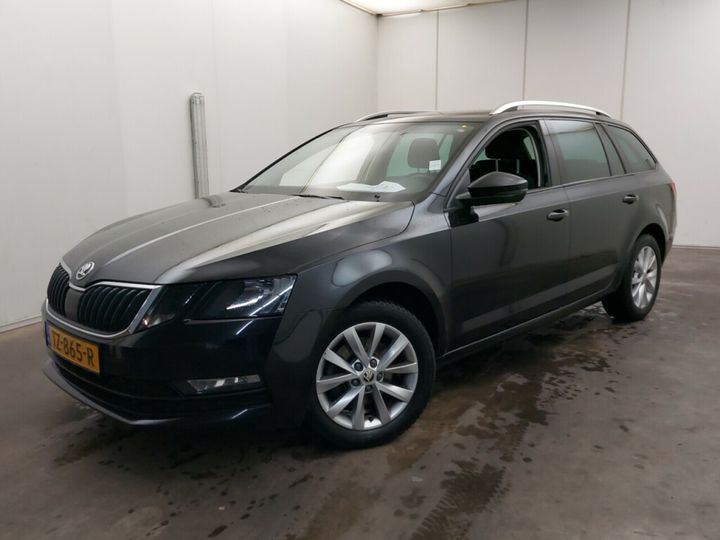 SKODA OCTAVIA 2019 tmbjp9ne5k0085204