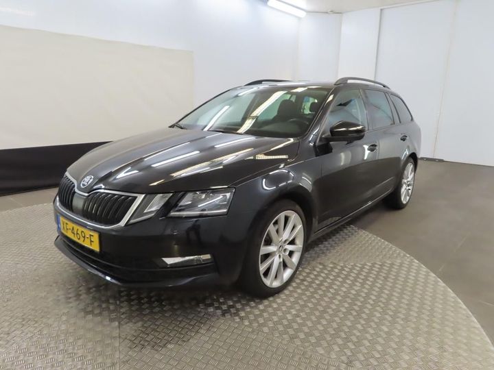 SKODA OCTAVIA 2019 tmbjp9ne5k0085834