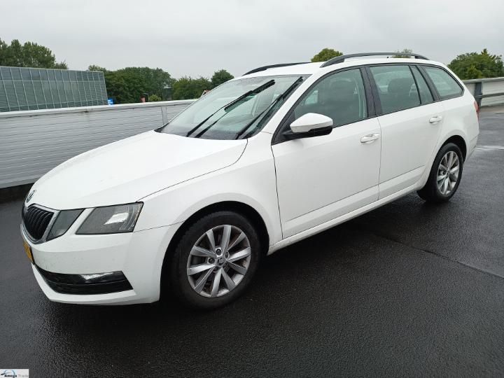 SKODA OCTAVIA 2019 tmbjp9ne5k0087437