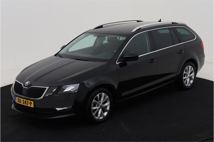 SKODA OCTAVIA 2019 tmbjp9ne5k0101028