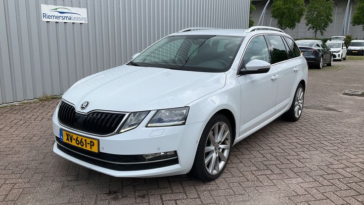 SKODA OCTAVIA 2019 tmbjp9ne5k0117844