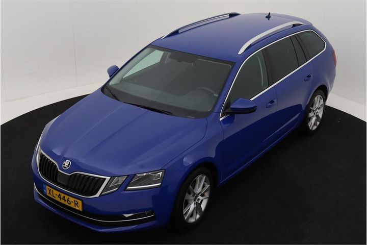 SKODA OCTAVIA 2019 tmbjp9ne5k0124339