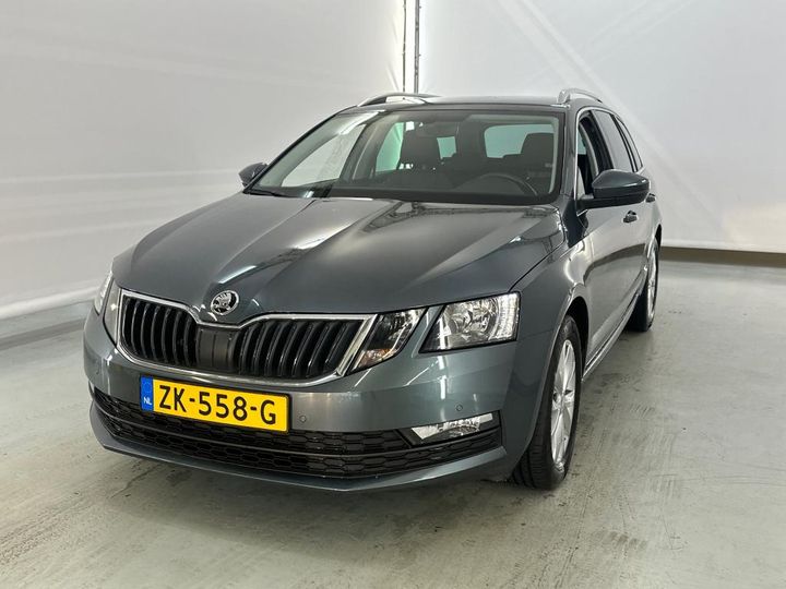 SKODA OCTAVIA 2019 tmbjp9ne5k0133171