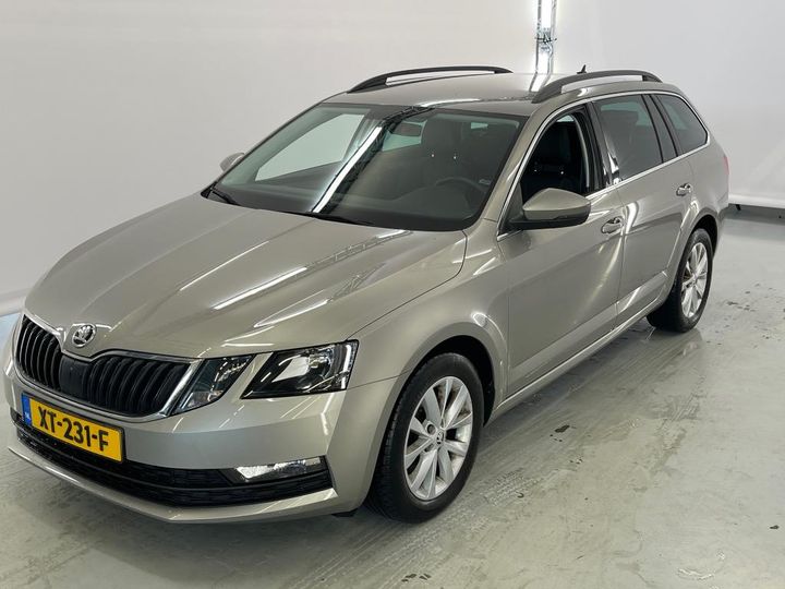 SKODA OCTAVIA 2019 tmbjp9ne5k0161374