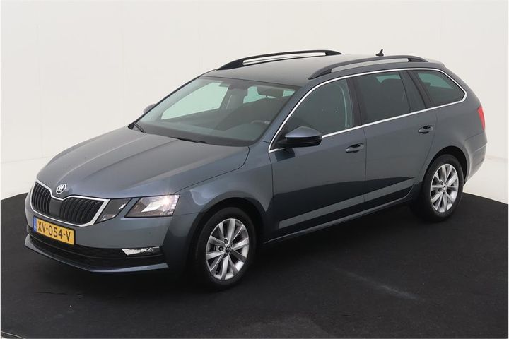 SKODA OCTAVIA 2019 tmbjp9ne5k0169264