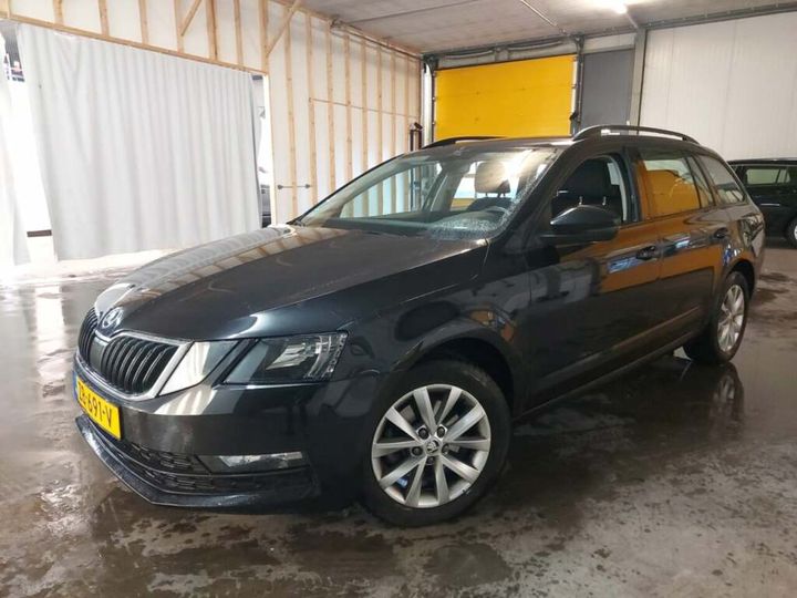 SKODA OCTAVIA 2019 tmbjp9ne5k0174075