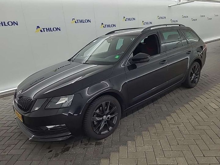 SKODA OCTAVIA 2019 tmbjp9ne5k0177753