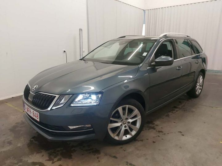 SKODA OCTAVIA 2019 tmbjp9ne5k0184525