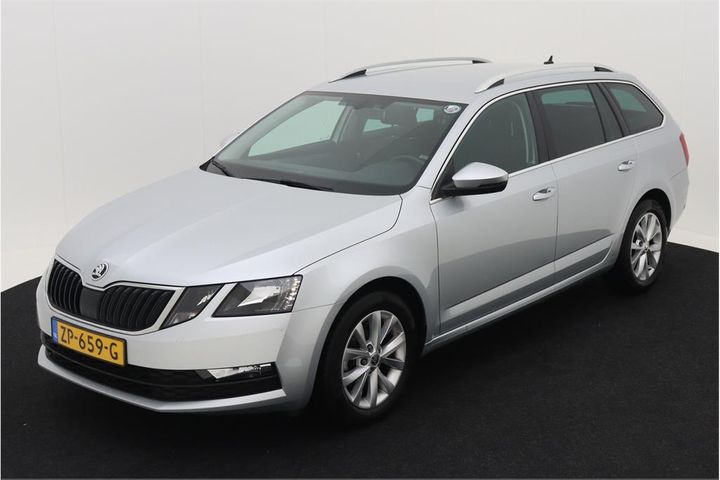 SKODA OCTAVIA 2019 tmbjp9ne5k0194424