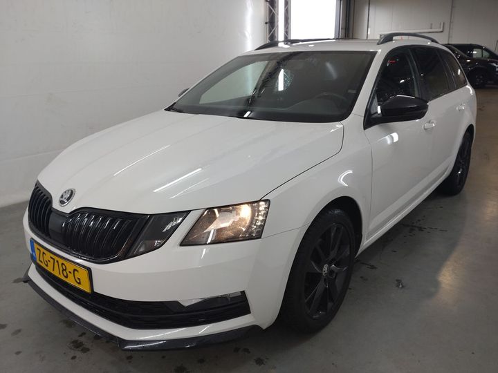 SKODA OCTAVIA 2019 tmbjp9ne5k0200335