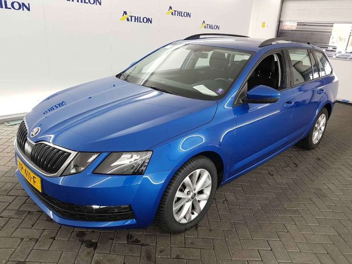 SKODA OCTAVIA 2019 tmbjp9ne5k0224862