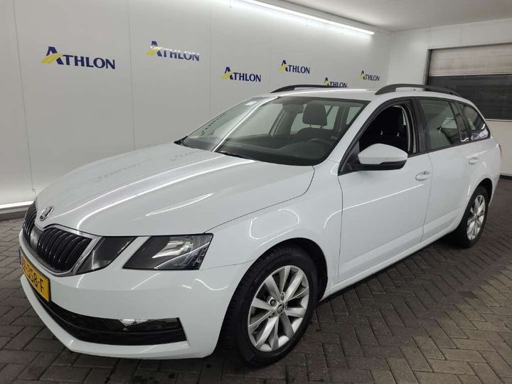 SKODA OCTAVIA 2019 tmbjp9ne5k0225672