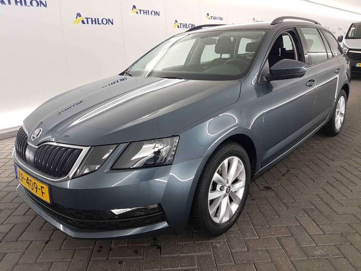 SKODA OCTAVIA 2019 tmbjp9ne5k0226949