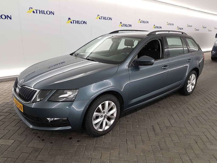 SKODA OCTAVIA 2019 tmbjp9ne5l0011928