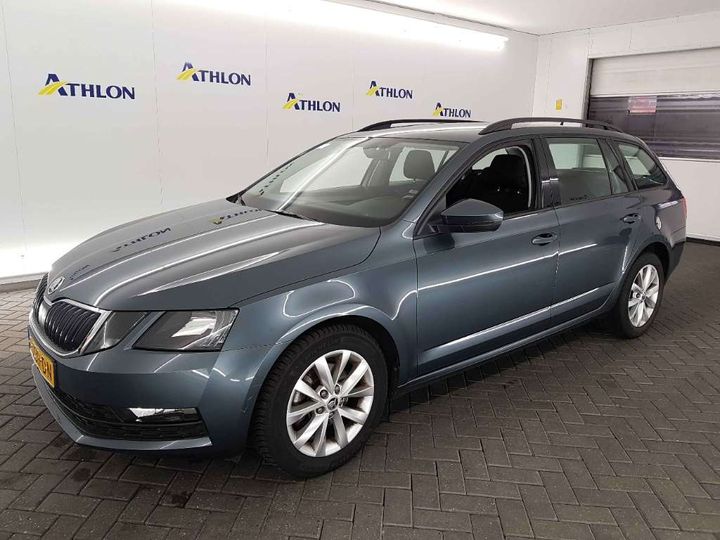 SKODA OCTAVIA 2019 tmbjp9ne5l0012724