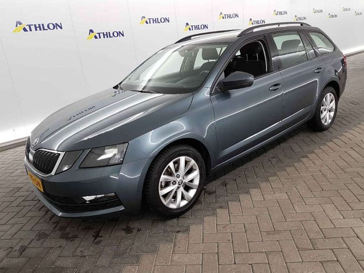 SKODA OCTAVIA 2019 tmbjp9ne5l0017339