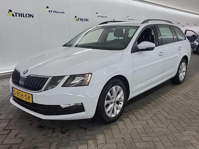 SKODA OCTAVIA 2019 tmbjp9ne5l0021200