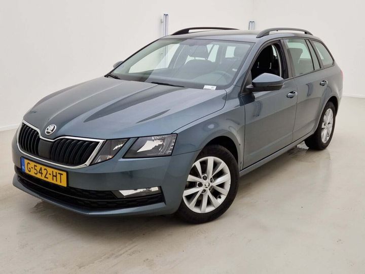 SKODA OCTAVIA 2019 tmbjp9ne5l0045075