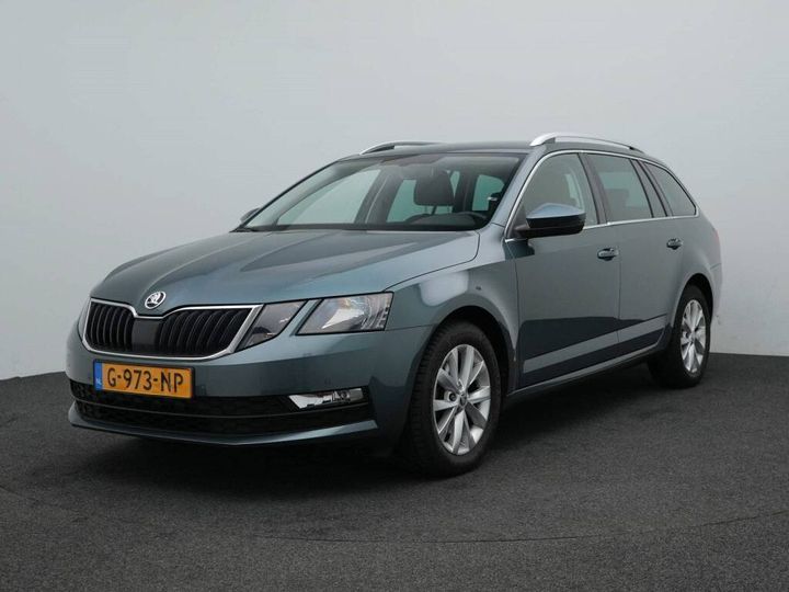 SKODA OCTAVIA 2019 tmbjp9ne5l0060563