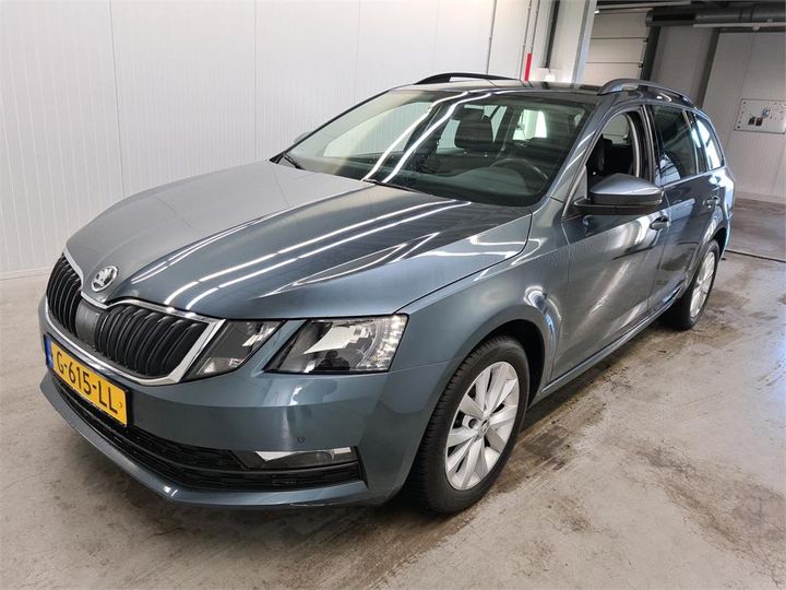 SKODA OCTAVIA 2019 tmbjp9ne5l0062684