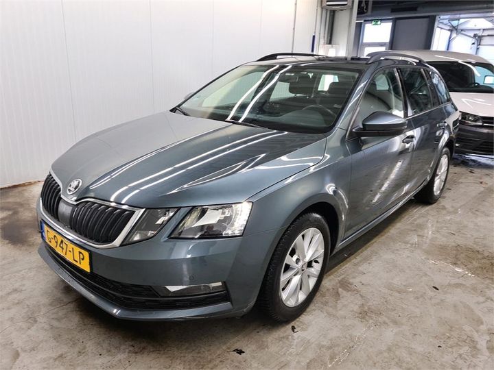 SKODA OCTAVIA 2019 tmbjp9ne5l0066265