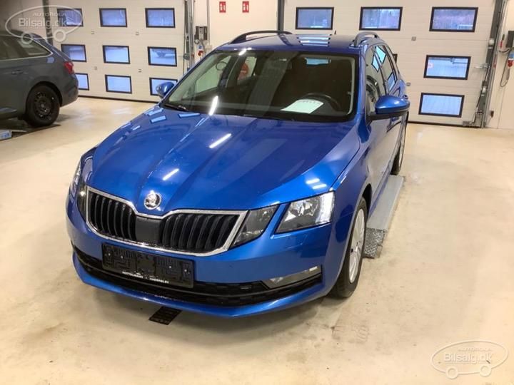 SKODA OCTAVIA 2020 tmbjp9ne5l0102603