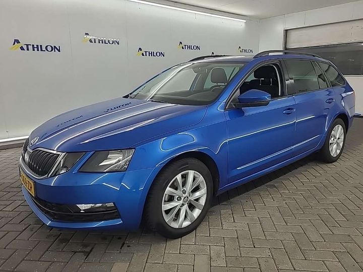 SKODA OCTAVIA 2020 tmbjp9ne5l0104951