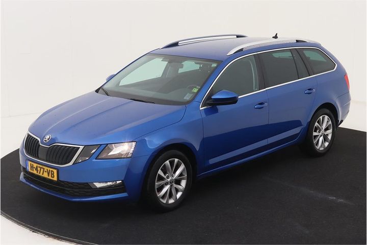 SKODA OCTAVIA 2020 tmbjp9ne5l0118669