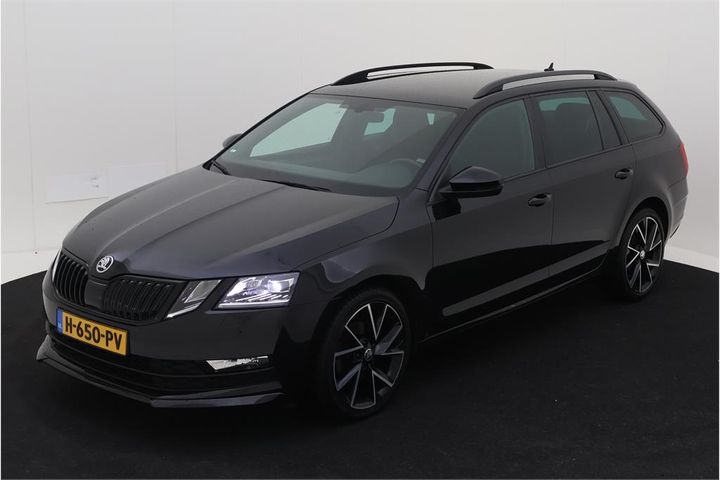 SKODA OCTAVIA 2020 tmbjp9ne5l0160677