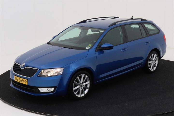 SKODA OCTAVIA 2016 tmbjp9ne6h0048963