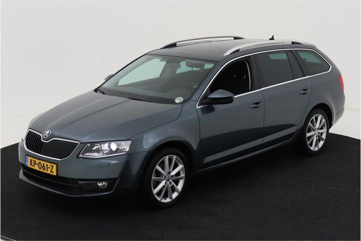 SKODA OCTAVIA 2017 tmbjp9ne6h0050664