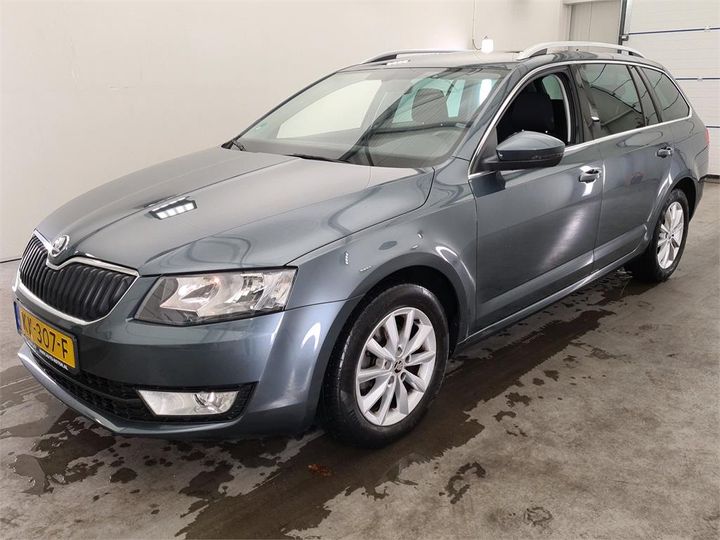 SKODA OCTAVIA 2016 tmbjp9ne6h0057632