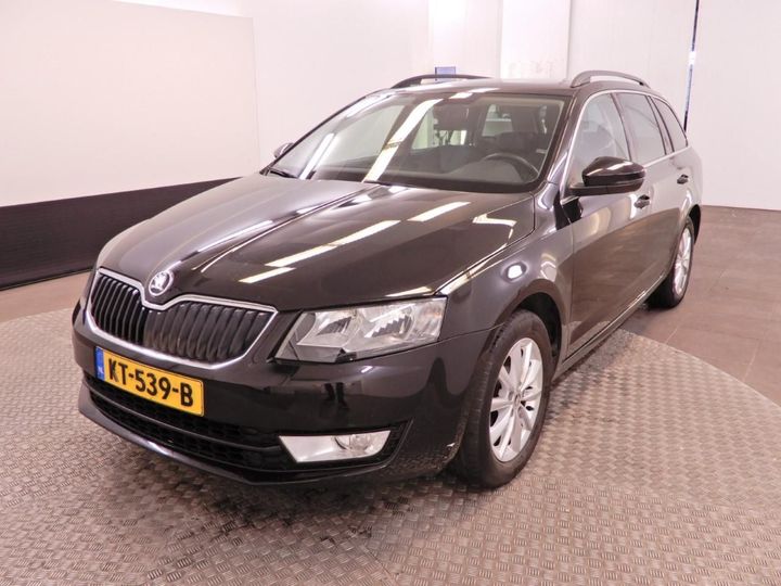 SKODA OCTAVIA 2016 tmbjp9ne6h0059820