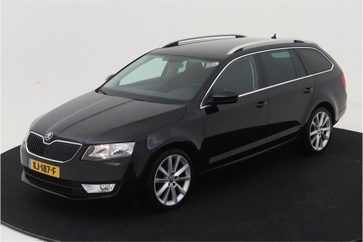 SKODA OCTAVIA 2016 tmbjp9ne6h0067481