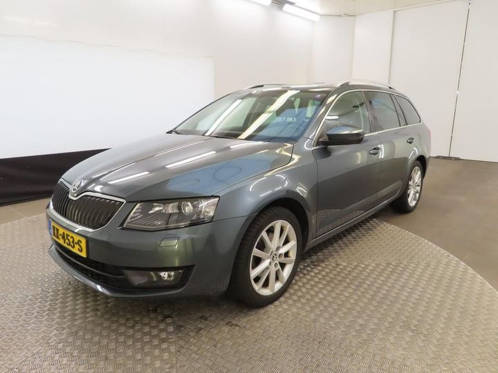 SKODA OCTAVIA 2016 tmbjp9ne6h0081526