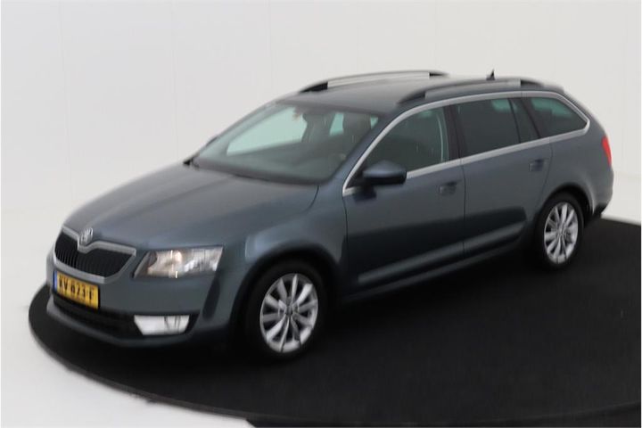 SKODA OCTAVIA 2017 tmbjp9ne6h0084670