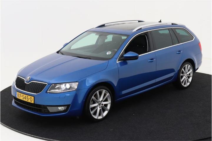 SKODA OCTAVIA 2016 tmbjp9ne6h0090467