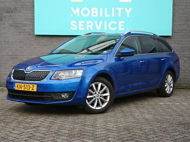 SKODA OCTAVIA 2016 tmbjp9ne6h0093112