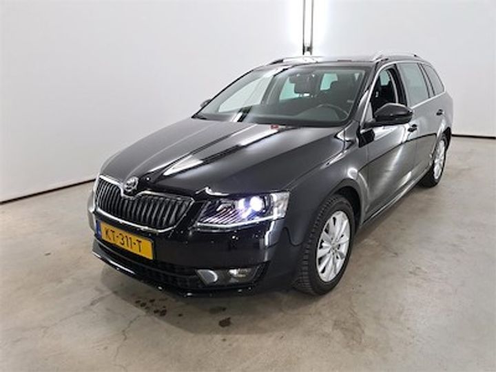 SKODA OCTAVIA 2016 tmbjp9ne6h0116324