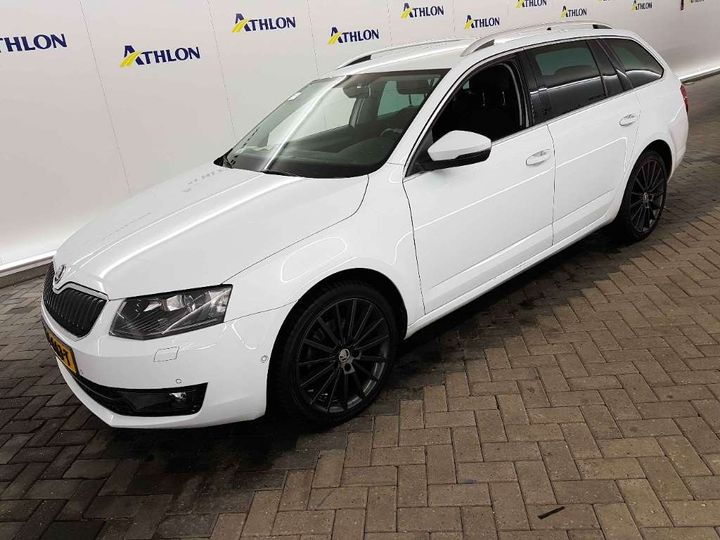 SKODA OCTAVIA 2016 tmbjp9ne6h0119577